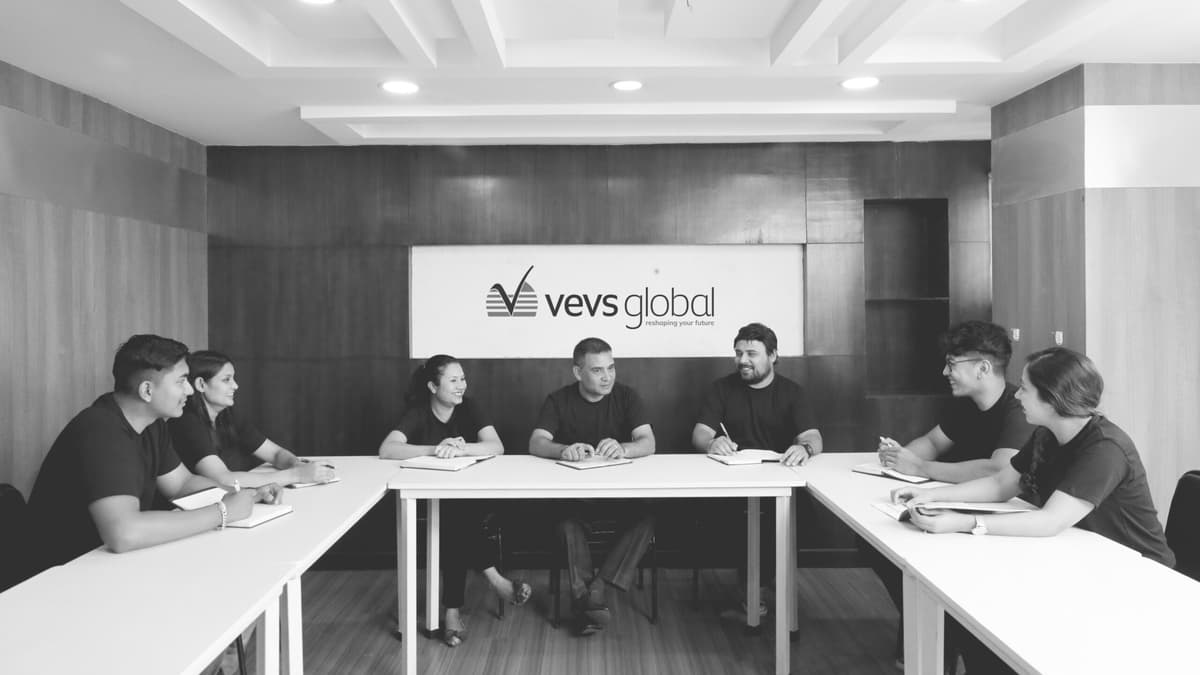 VEVS Global Team