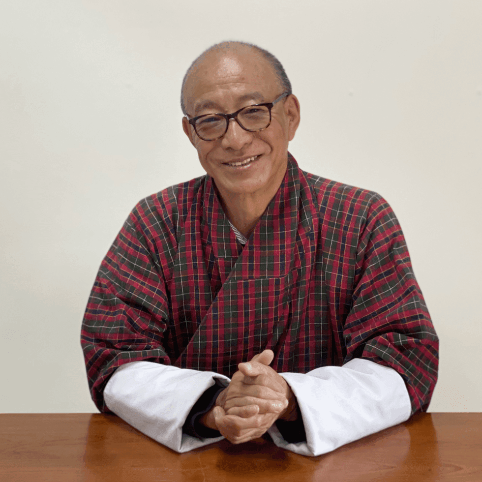 Dr. Kinlay Dorjee