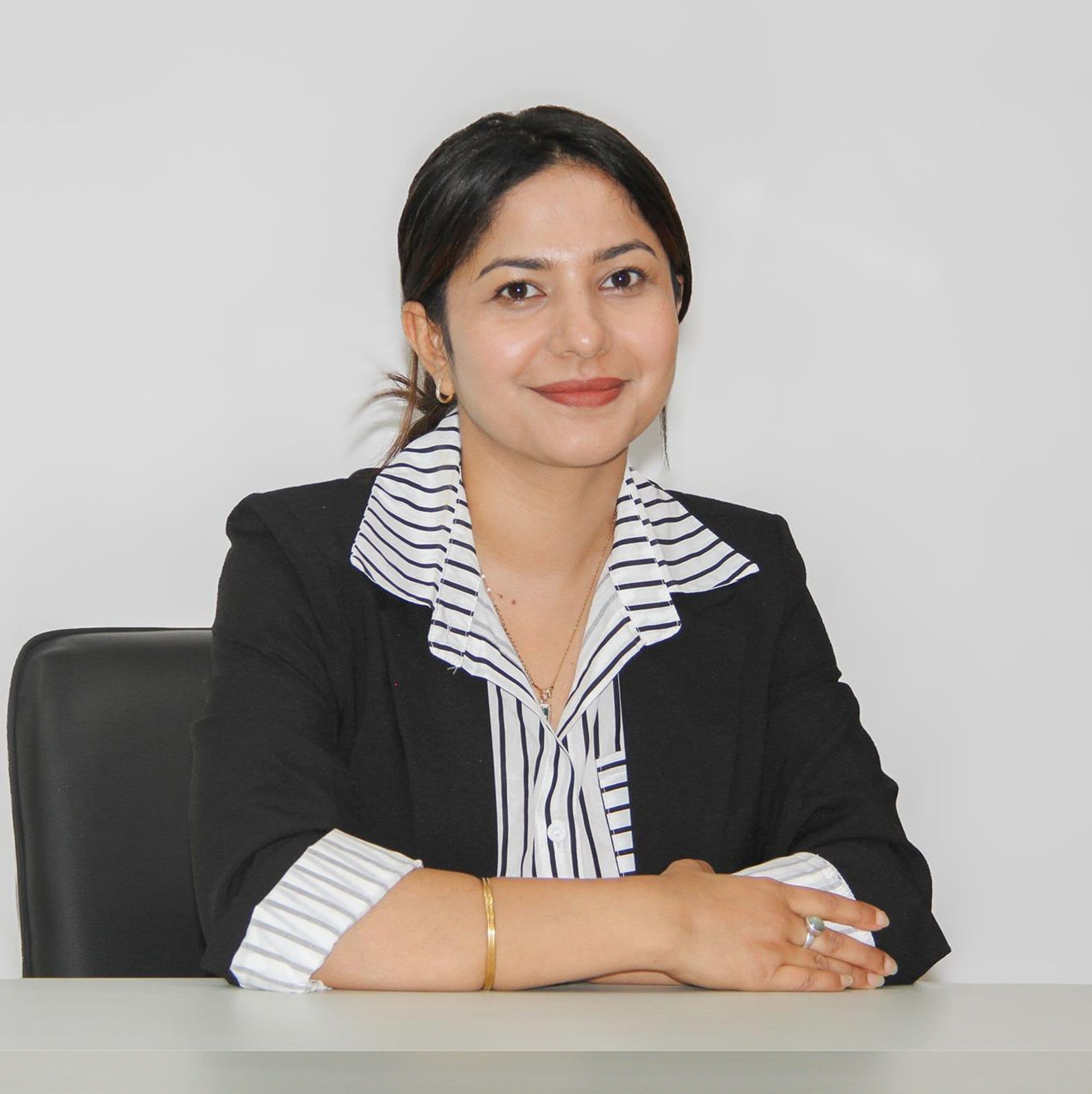 Momisha Adhikari