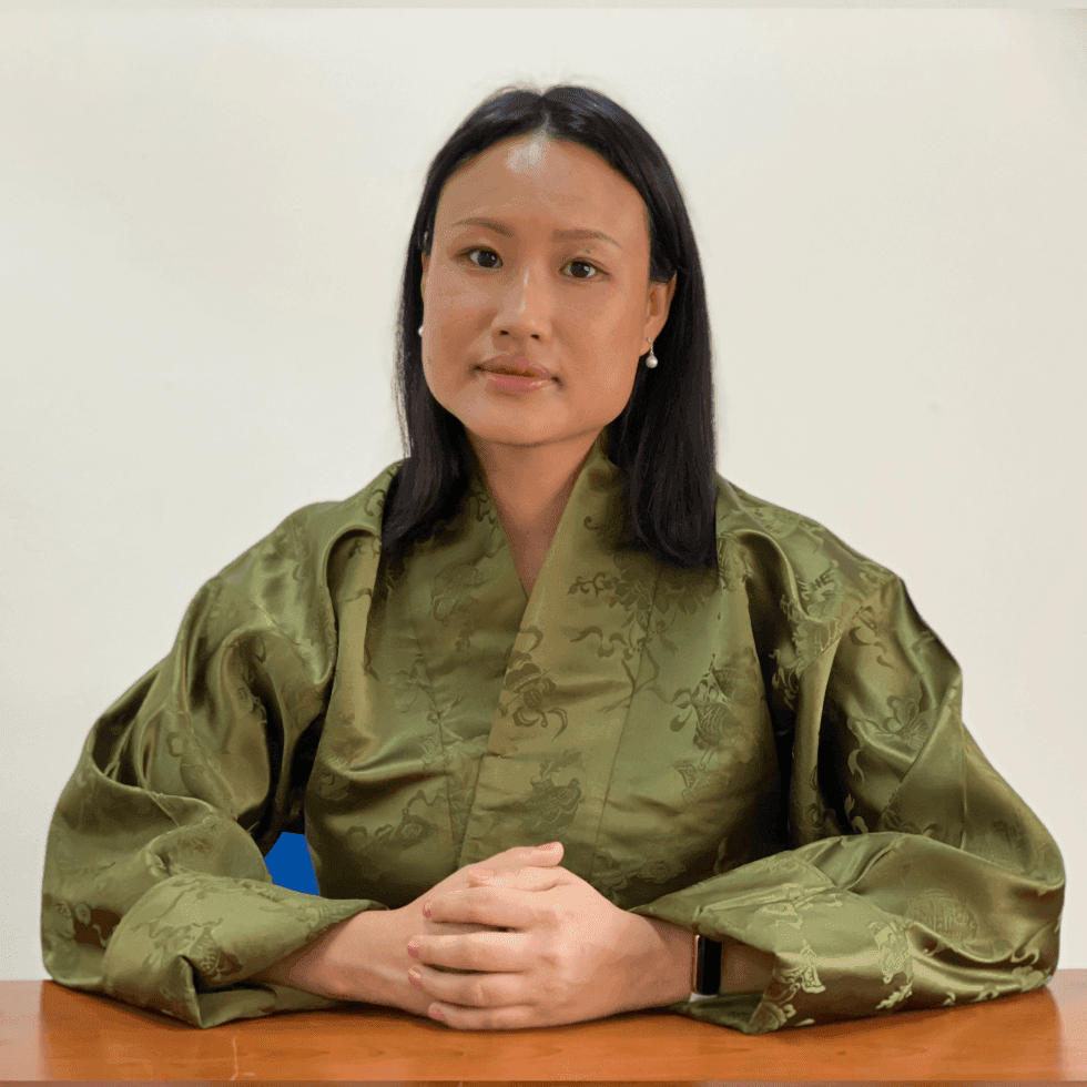 Tshering Yangzom