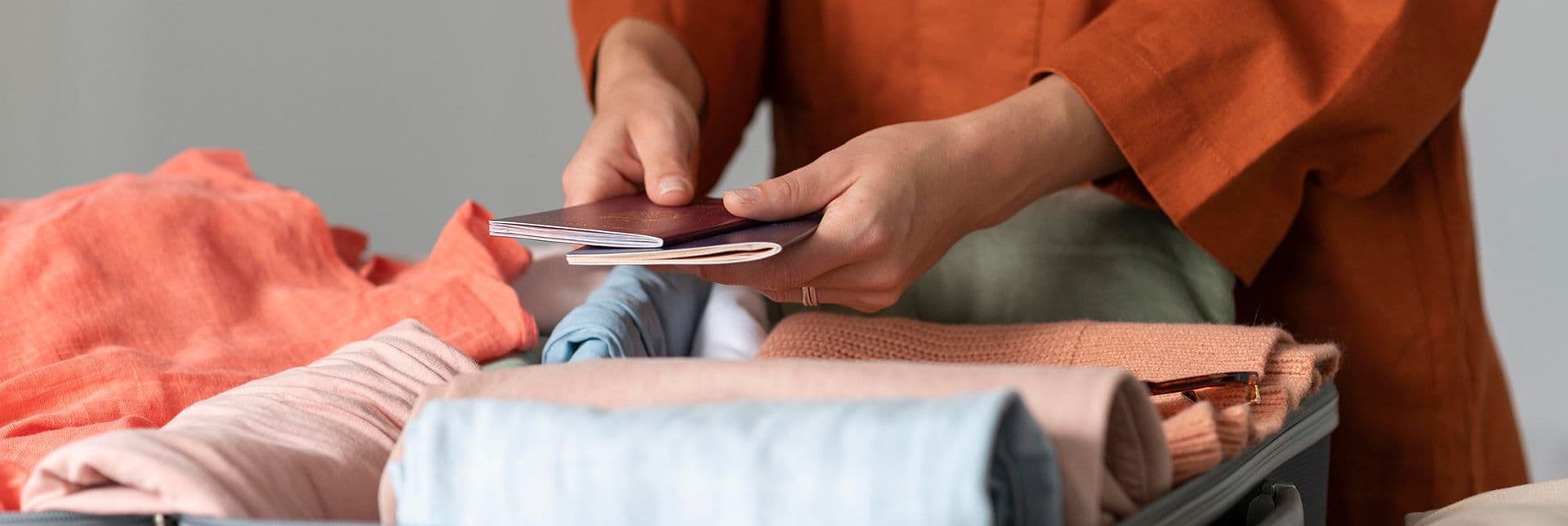 Pre-departure Briefing